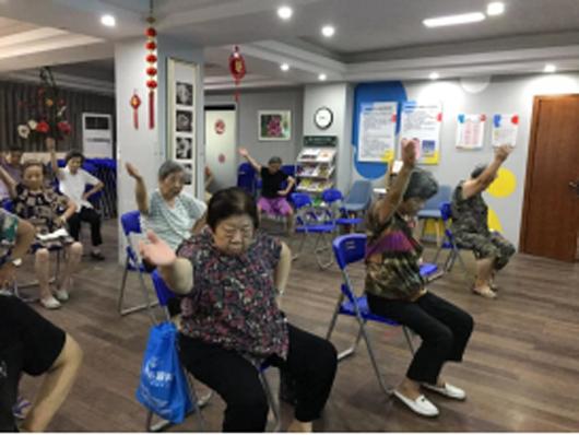 上海市社區(qū)<a href=http://www.anhaohn.com target=_blank class=infotextkey>健身</a>俱樂部