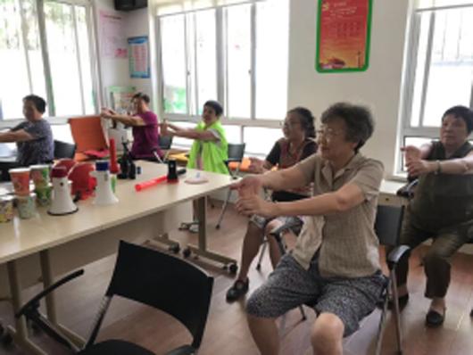 上海市社區(qū)<a href=http://www.anhaohn.com target=_blank class=infotextkey>健身</a>俱樂部