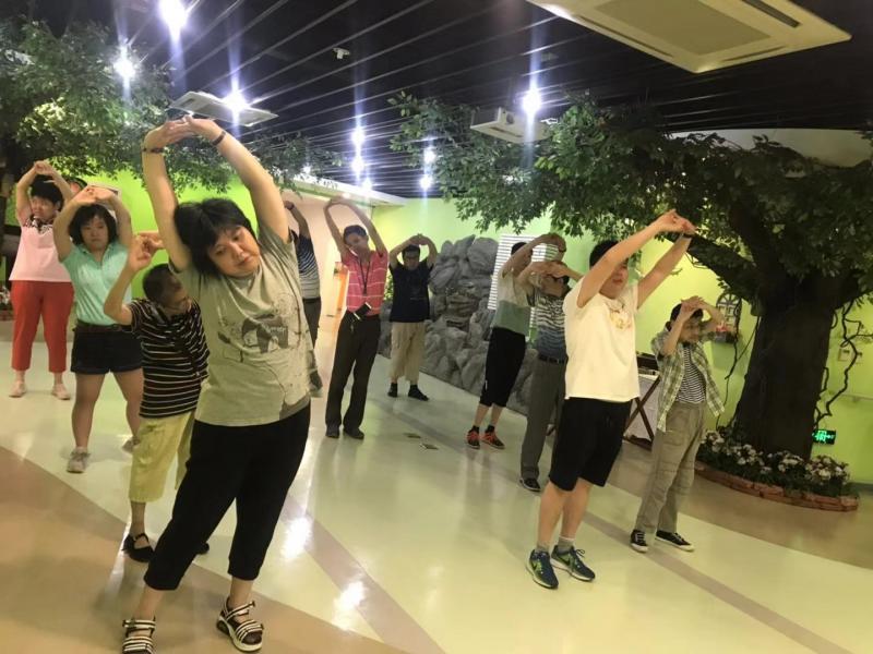 上海市社區(qū)<a href=http://www.anhaohn.com target=_blank class=infotextkey>健身</a>俱樂部