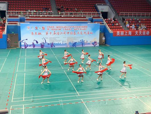 上海市社區(qū)<a href=http://www.anhaohn.com target=_blank class=infotextkey>健身</a>俱樂(lè)部