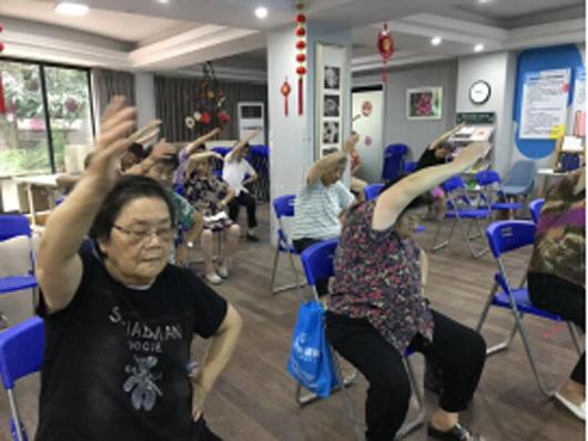 上海市社區(qū)<a href=http://www.anhaohn.com target=_blank class=infotextkey>健身</a>俱樂部