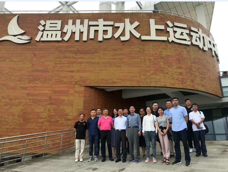 加強學習交流 協(xié)會組團赴溫州、嘉興調(diào)研