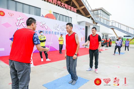 上海市社區(qū)<a href=http://www.anhaohn.com target=_blank class=infotextkey>健身</a>俱樂(lè)部