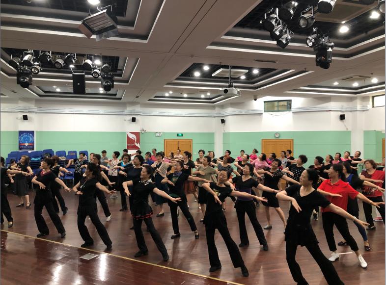 上海市社區(qū)<a href=http://www.anhaohn.com target=_blank class=infotextkey>健身</a>俱樂部