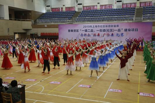 上海市社區(qū)<a href=http://www.anhaohn.com target=_blank class=infotextkey>健身</a>俱樂(lè)部