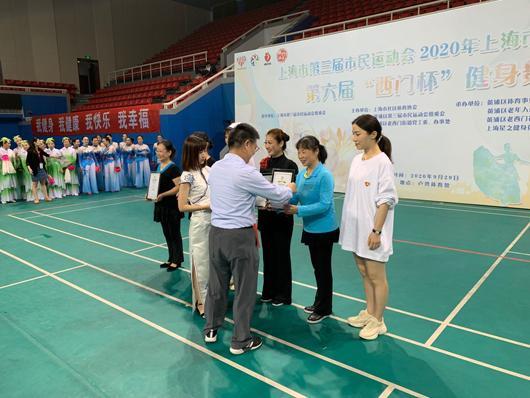 上海市社區(qū)<a href=http://www.anhaohn.com target=_blank class=infotextkey>健身</a>俱樂部