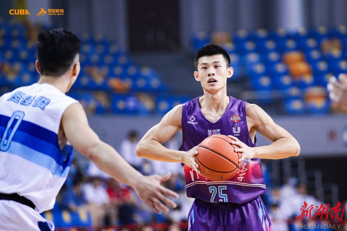 快訊|CUBA未迎“新王”誕生 校園“籃球湘軍”中南大學(xué)斬獲亞軍