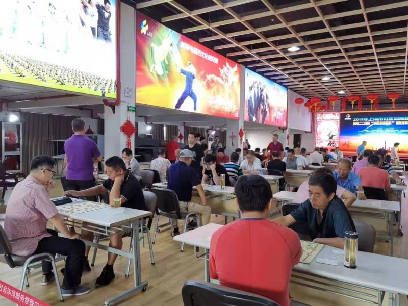 上海市社區(qū)<a href=http://www.anhaohn.com target=_blank class=infotextkey>健身</a>俱樂部