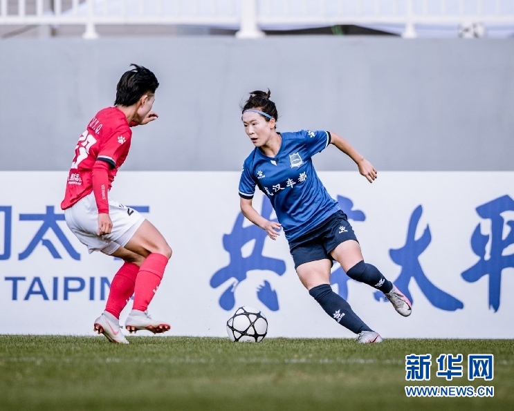 2020女超聯(lián)賽正式開賽 賽事IP將迎年輕化