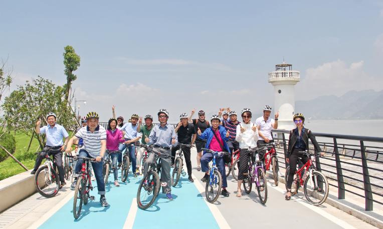 加強學習交流 協(xié)會組團赴溫州、嘉興調(diào)研