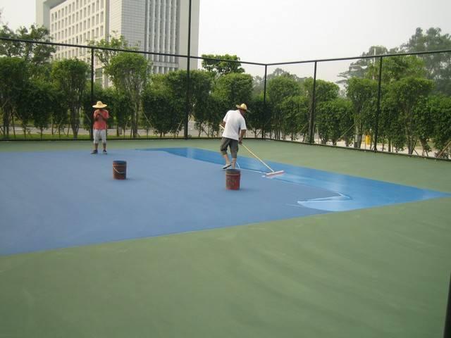 <a href=http://www.anhaohn.com target=_blank class=infotextkey>丙烯酸</a>球場面層施工 <a href=http://www.anhaohn.com target=_blank class=infotextkey>丙烯酸</a>球場面層施工