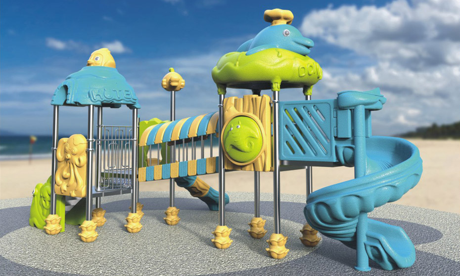 兒童滑梯海洋系列YH-13J09A 兒童滑梯海洋系列YH-13J09A