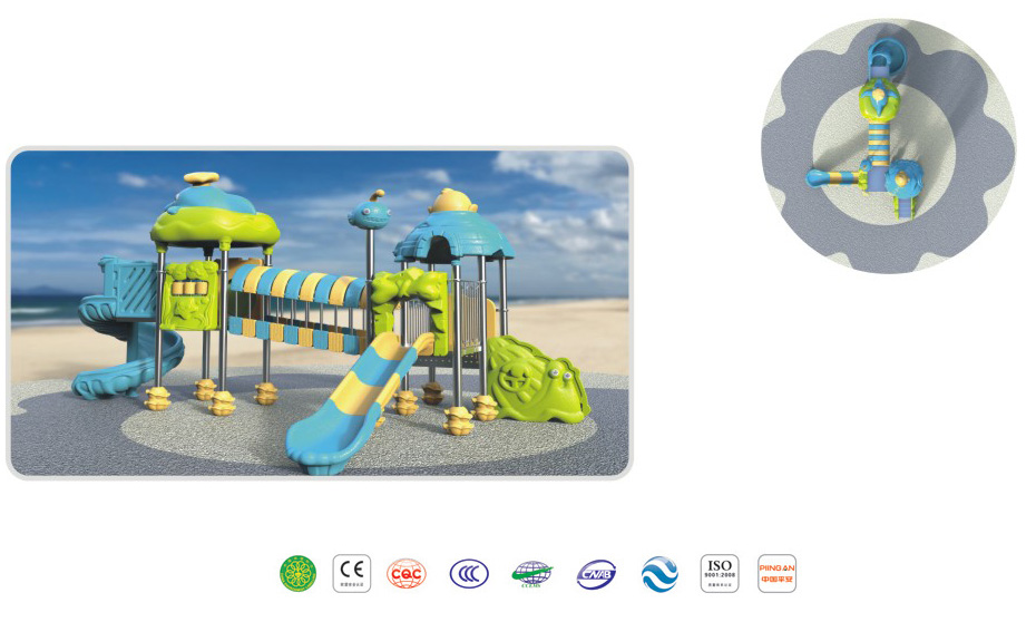 兒童滑梯海洋系列YH-13J09A. 兒童滑梯海洋系列YH-13J09A.