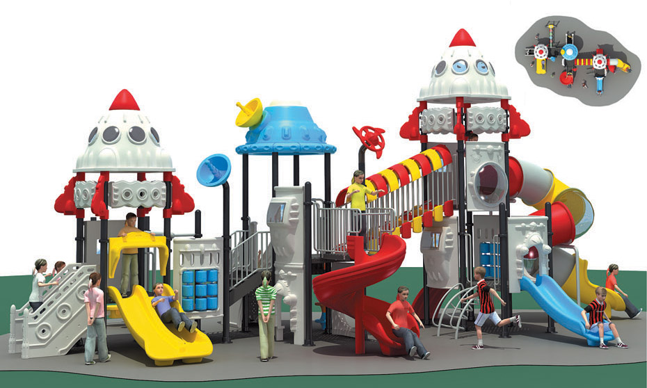兒童滑梯星際宇宙YH-6M11A 兒童滑梯星際宇宙YH-6M11A