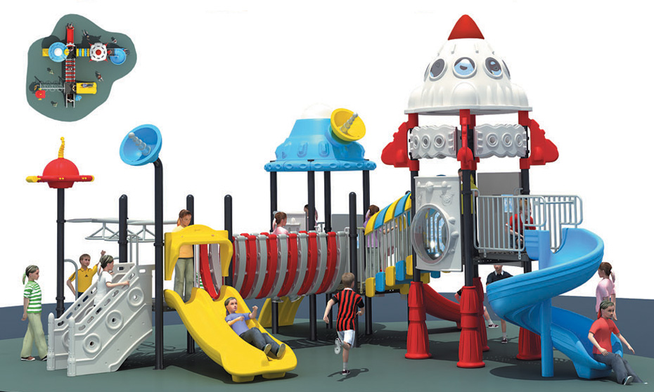 兒童滑梯星際宇宙YH-6M12A 兒童滑梯星際宇宙YH-6M12A
