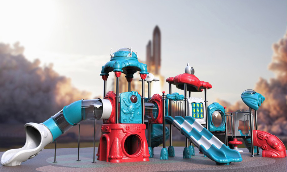 兒童滑梯星際宇宙YH-6J09A 兒童滑梯星際宇宙YH-6J09A