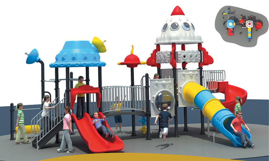 兒童滑梯星際宇宙YH-6M01A 兒童滑梯星際宇宙YH-6M01A