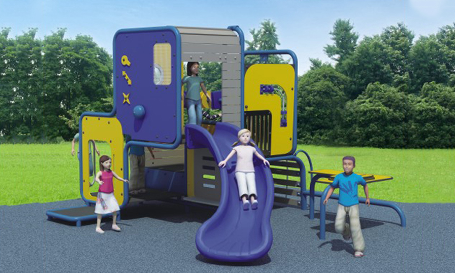 小型滑梯YH-8I07A 小型滑梯YH-8I07A