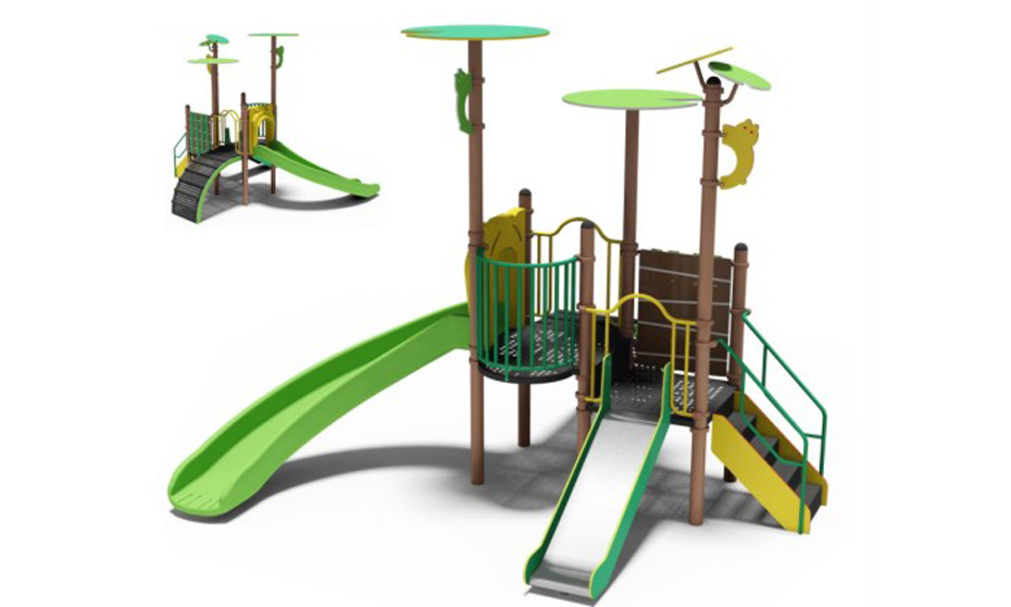 小型滑梯YH-8I06A. 小型滑梯YH-8I06A.