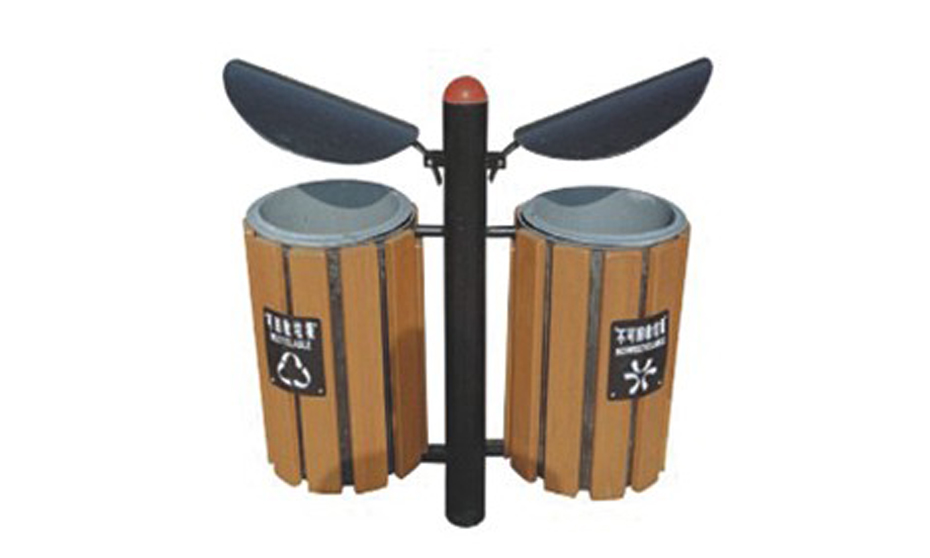 戶外垃圾桶YH-4X04G 戶外垃圾桶YH-4X04G