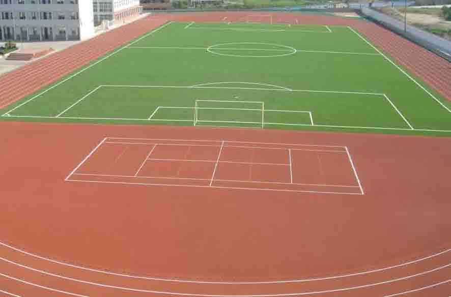 河南商丘職業(yè)技術(shù)學(xué)院透氣式<a href=http://www.anhaohn.com target=_blank class=infotextkey>塑膠跑道</a>