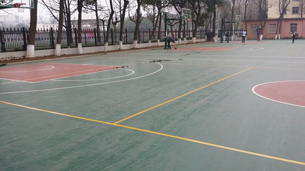 <a href=http://www.anhaohn.com target=_blank class=infotextkey>硅PU</a>籃球場(chǎng)