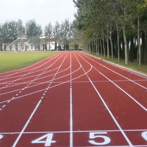 珠海南坪中學(xué)_戶外運(yùn)動(dòng)地面案例_廣東