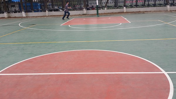 <a href=http://www.anhaohn.com target=_blank class=infotextkey>硅PU</a>籃球場(chǎng)