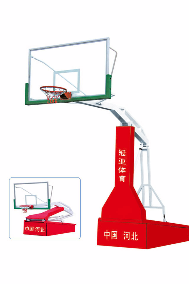 GYTY-A007移動式仿液壓籃球架