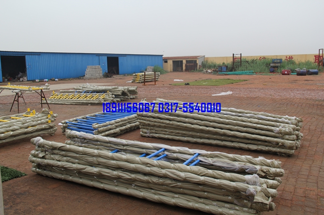 單間肋木、雙間肋木