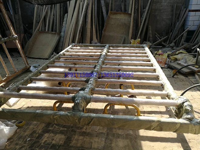 水曲柳單間、雙間肋木