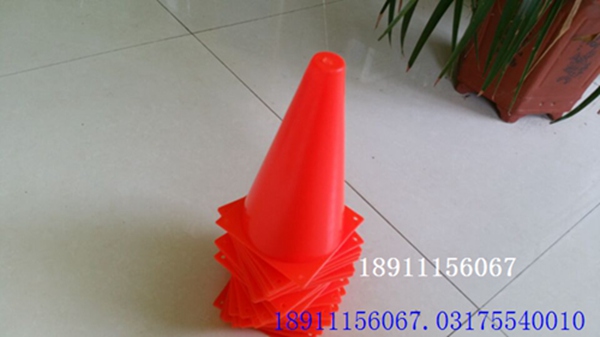 小號標(biāo)志桶實(shí)圖一