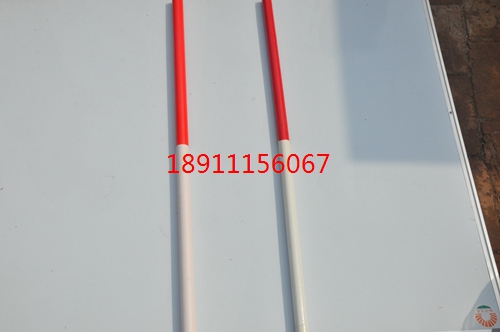 彩色標志桿組合五