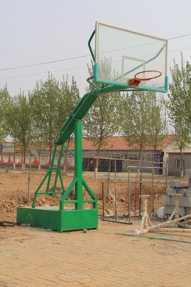 GYTY-A007移動式仿液壓籃球架