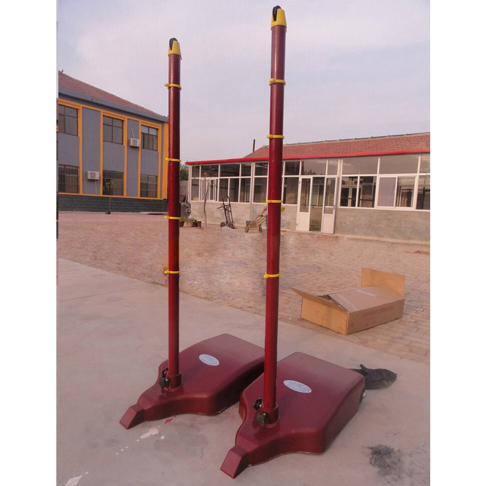 移動式羽毛球柱