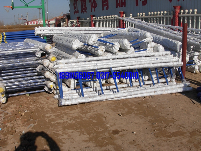 單間肋木、雙間肋木