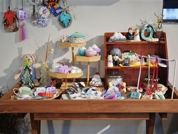 “走到哪里都是喜歡的味道簡直不能太幸福！”