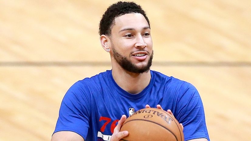 【NBA】走定了？西蒙斯賣房打包行李！