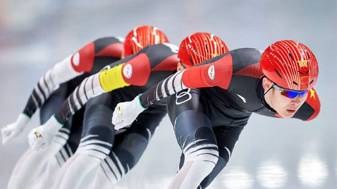 【冬奧】速滑世界杯首站，中國隊(duì)14人實(shí)時(shí)拿到入場券