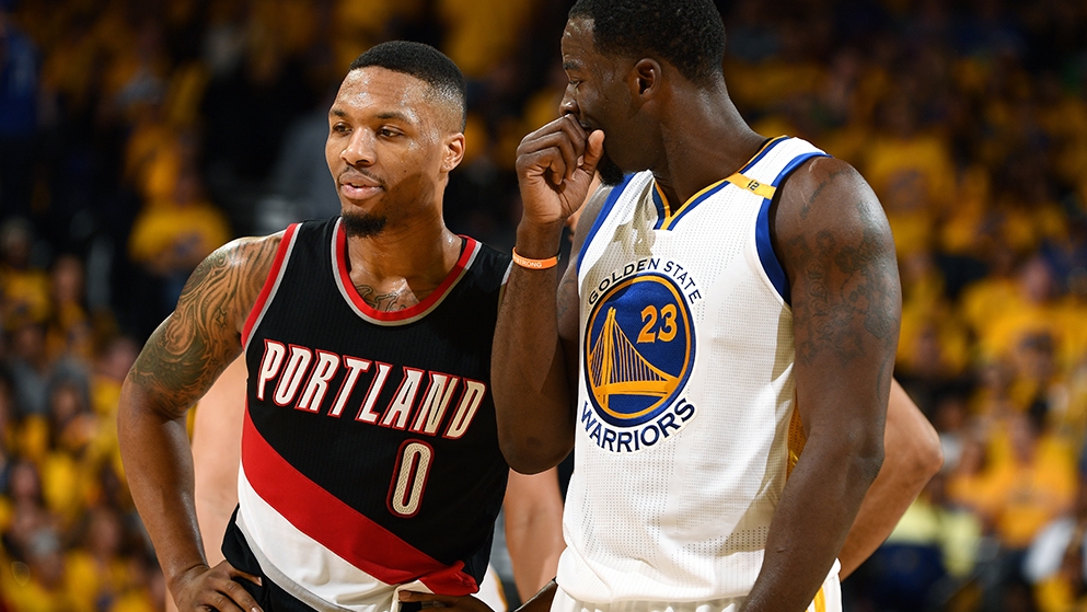 【NBA】開(kāi)拓者有意引援？利拉德很欣賞此人