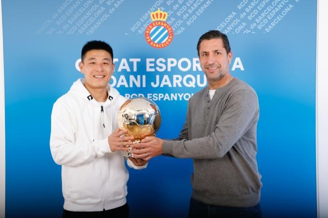 【中國金球獎(jiǎng)】武磊王霜郝偉最終成為贏家