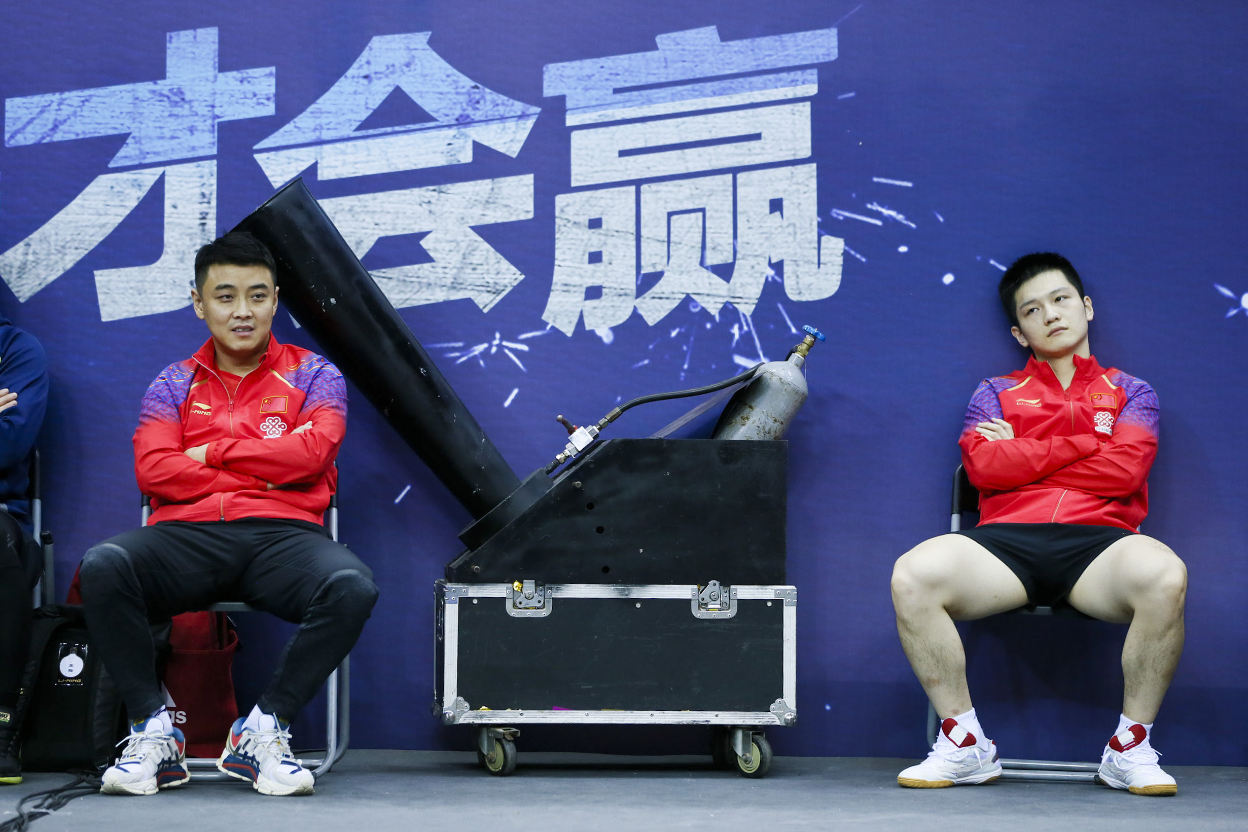 【乒乓球】已經(jīng)離開國家隊？王皓終于回應(yīng)了