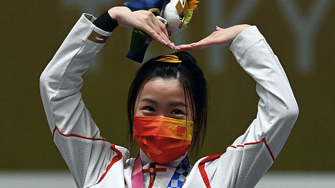 【田徑】平谷半程馬拉松，猜猜楊倩能跑多少？