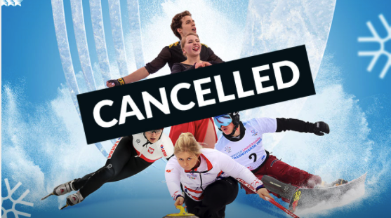 【冰雪】預防“奧密克戎”傳播，世界大冬會取消