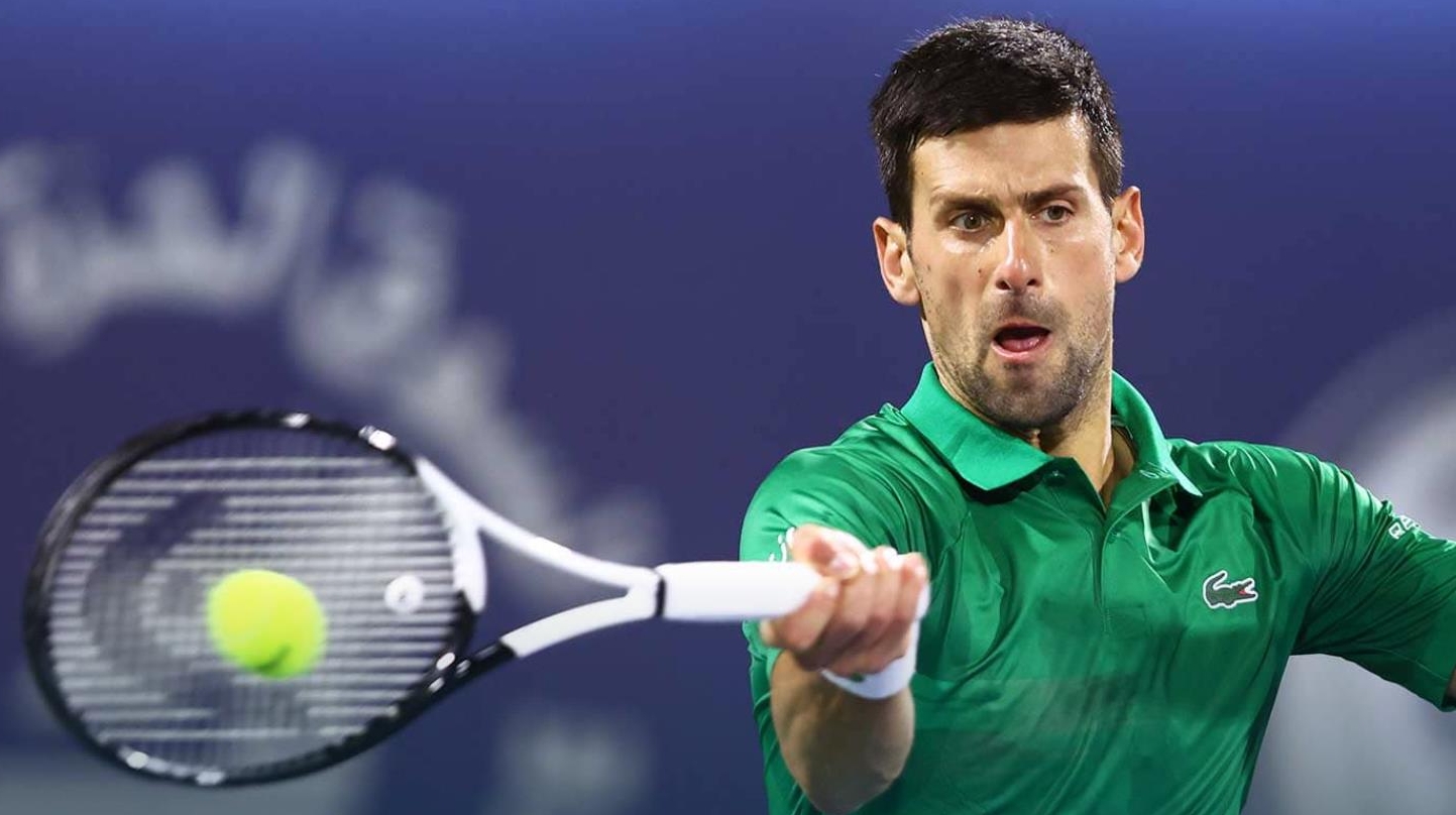 【網(wǎng)球】費德勒排名26位，小德“躺贏”守住NO.1