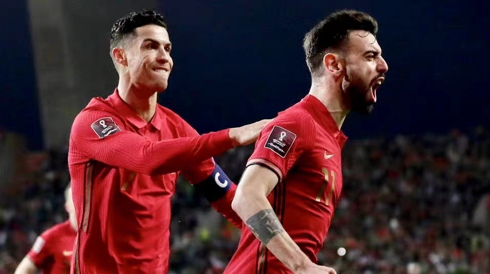 【世預(yù)賽】C羅和萊萬(wàn)來(lái)啦！卡塔爾世界杯32強(qiáng)再出7席