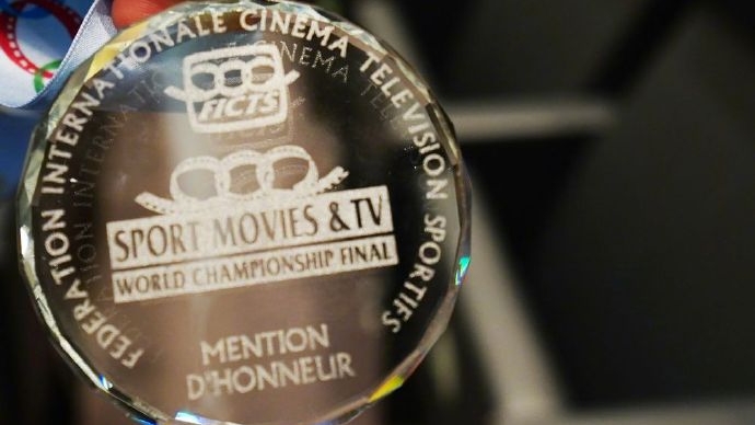 【冬奧】北京火炬宣傳片先火，摘“體育奧斯卡”金花環(huán)獎(jiǎng)