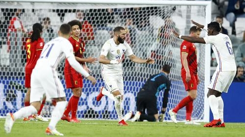 【歐國聯(lián)】逆轉(zhuǎn)淘汰“歐洲紅魔”，“高盧雞”與“斗牛士”爭冠