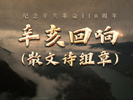 辛亥回響！110年，我們接續(xù)奮斗！