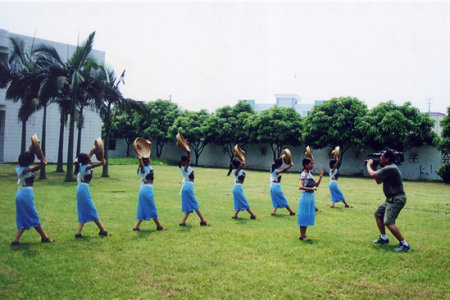 傳承國(guó)家級(jí)非物質(zhì)文化遺產(chǎn)！《唱讀中山咸水歌》一書(shū)發(fā)行